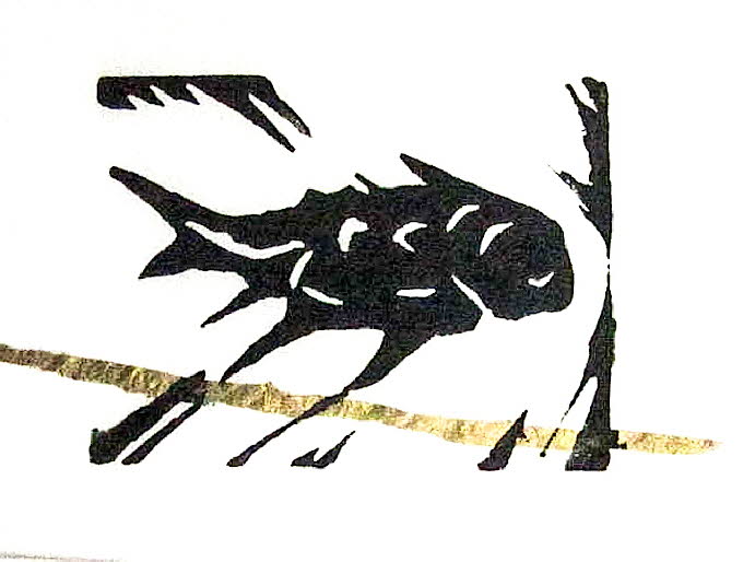 Diplacantha 400 mya