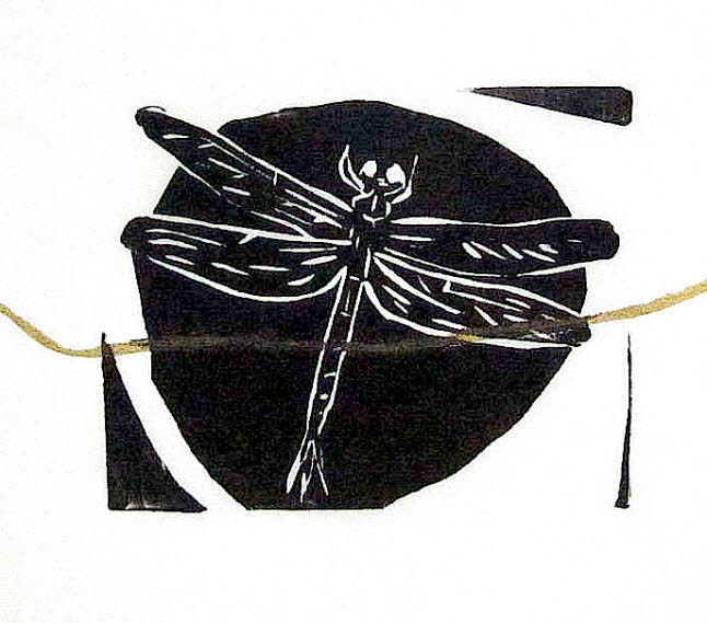 Meganeuridae sp., 320 mya wingspan to 65cm (26)