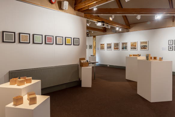 Part of Allen gallery